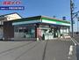 コンビニ　ファミリーマート友生インター店（コンビニ）まで112m
