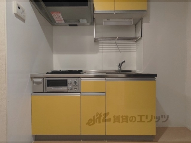 キッチン　お洒落なキッチンです