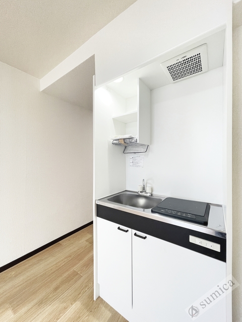 キッチン　ＩＨキッチン・お掃除も楽々♪♪