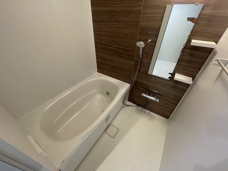 バス・シャワールーム