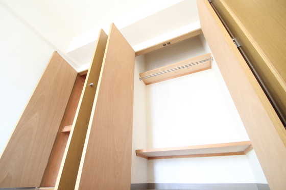 収納　※別号室の写真となります