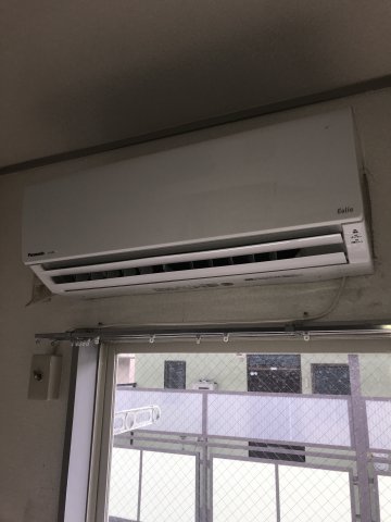 その他設備　エアコン