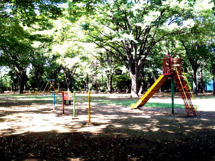 公園　北野公園（公園）まで515m