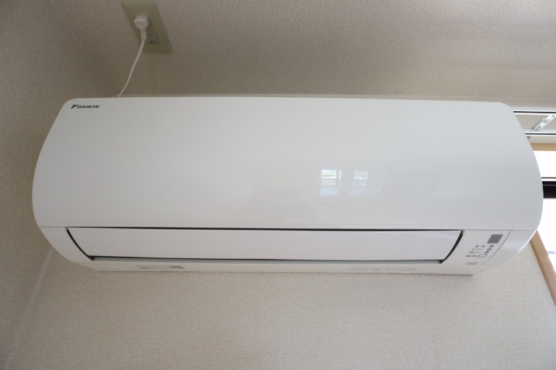 その他設備　キッチン天吊収納