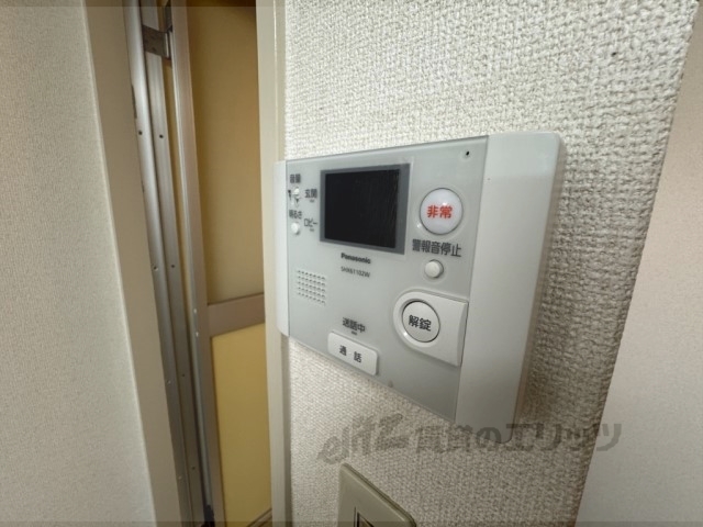 セキュリティ　ドアフォン（ＴＶ含）