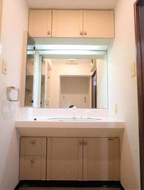 洗面設備　洗面所