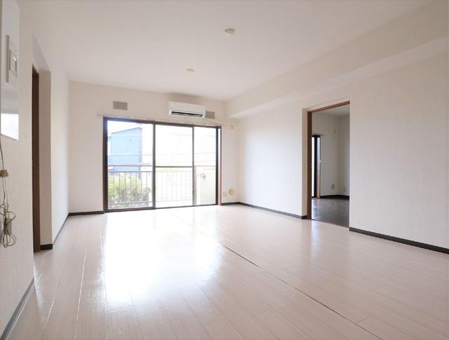 居室・リビング　居室