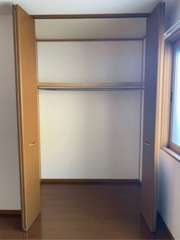 収納　図面と現状に相違がある場合には現状を優先