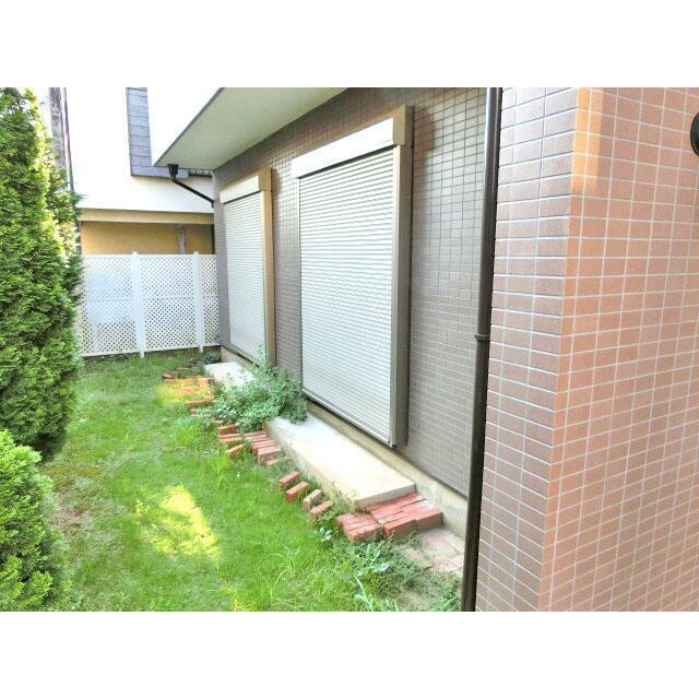 庭