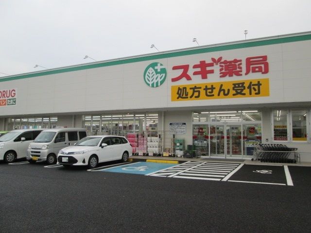 ドラックストア　スギドラッグ（ドラッグストア）まで270m