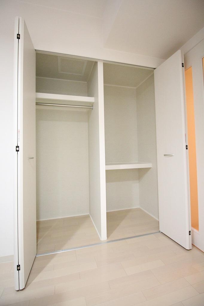 収納　※お部屋により仕様が異なる場合があります※