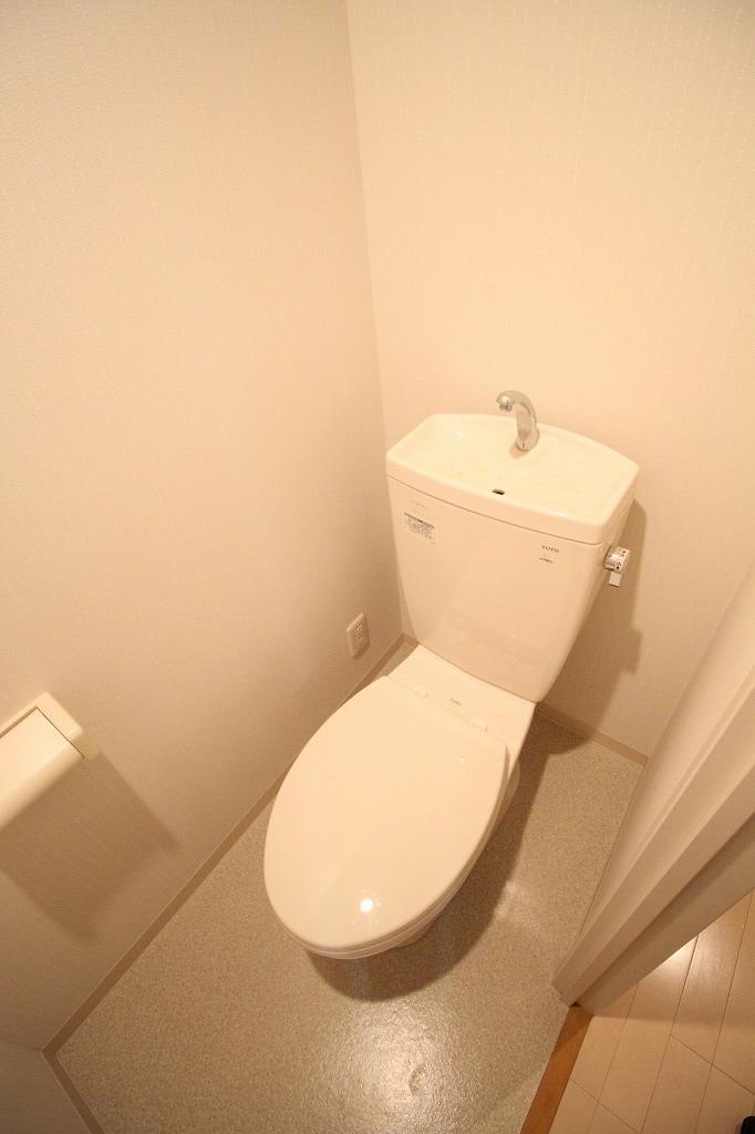 トイレ　※お部屋により仕様が異なる場合があります※