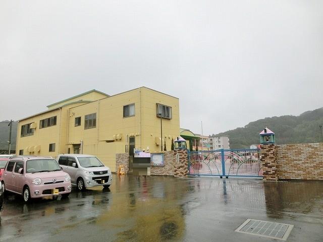 幼稚園・保育園　学校法人水巻学園 水巻中央幼稚園（幼稚園・保育園）まで730m