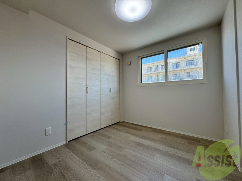 その他部屋・スペース　都市ガスのキッチンなのでたくさんお料理できますね！