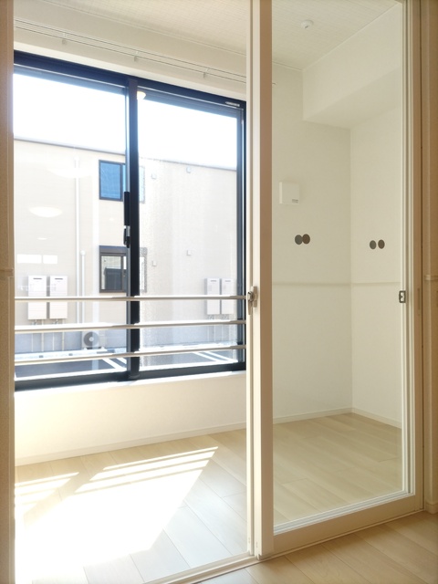 その他設備　サンルーム