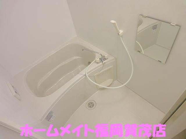 地下鉄七隈線 野芥駅 徒歩80分 2階建 築17年の風呂写真