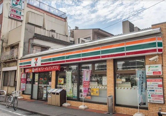 コンビニ　セブンイレブン平井2丁目店（コンビニ）まで231m