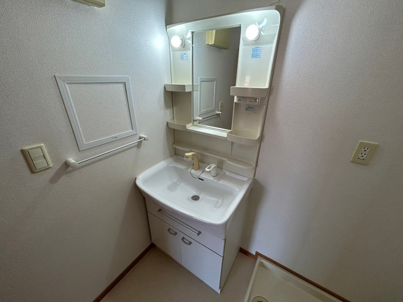 洗面設備