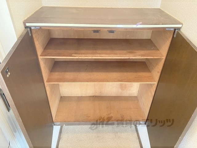 収納　下駄箱