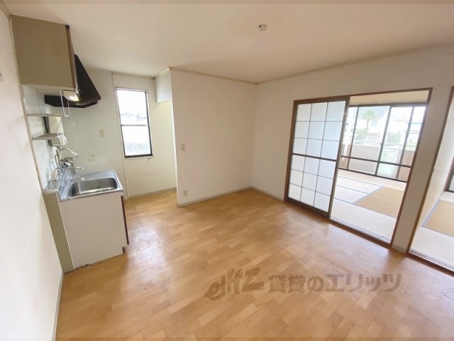 居室・リビング　リビング