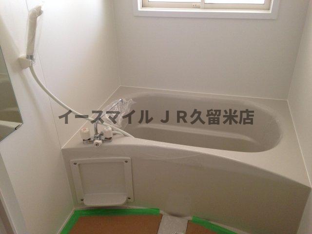 バス・シャワールーム　きれいなお風呂です