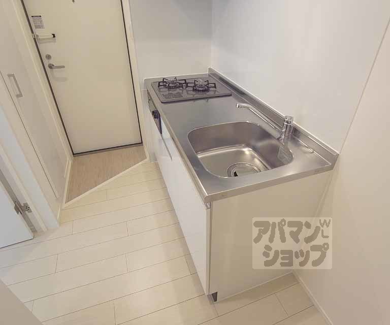 キッチン　キッチンスペース。