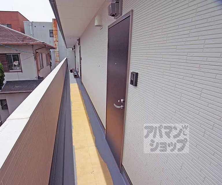 その他設備　玄関ドアです。