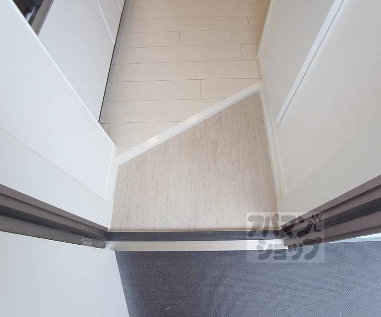 玄関　玄関です。