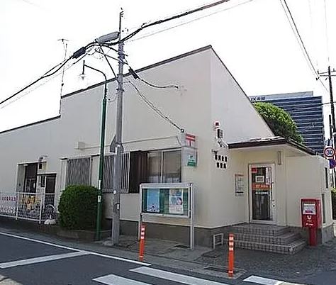 郵便局　寒川倉見郵便局（郵便局）まで821m