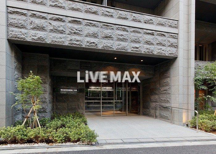 エントランス　★《見学予約受け付け中》・設備充実分譲賃貸マンション★
