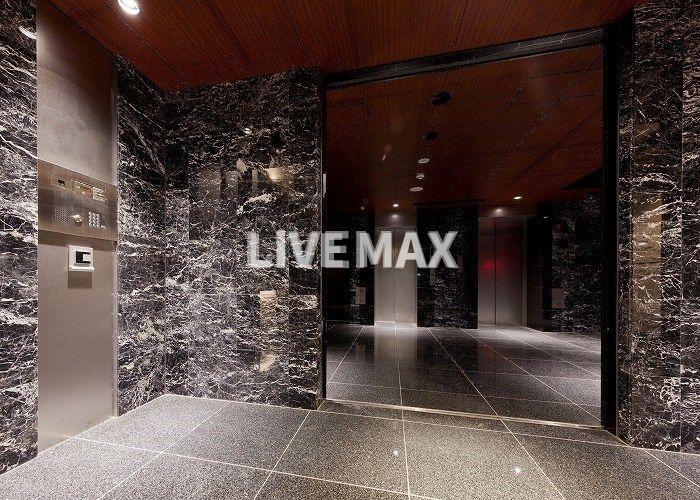 ロビー　★《見学予約受け付け中》・設備充実分譲賃貸マンション★