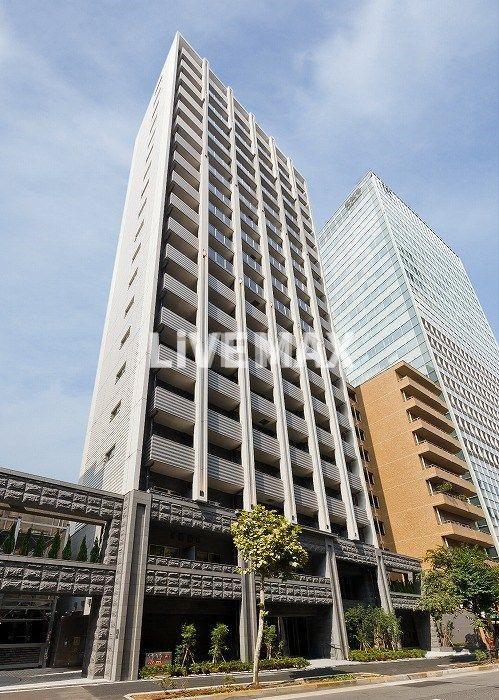 建物外観　★《見学予約受け付け中》・設備充実分譲賃貸マンション★