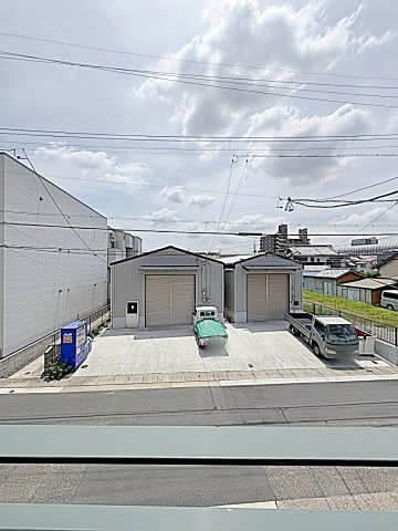 眺望　南面展望