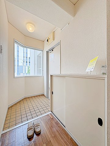 玄関