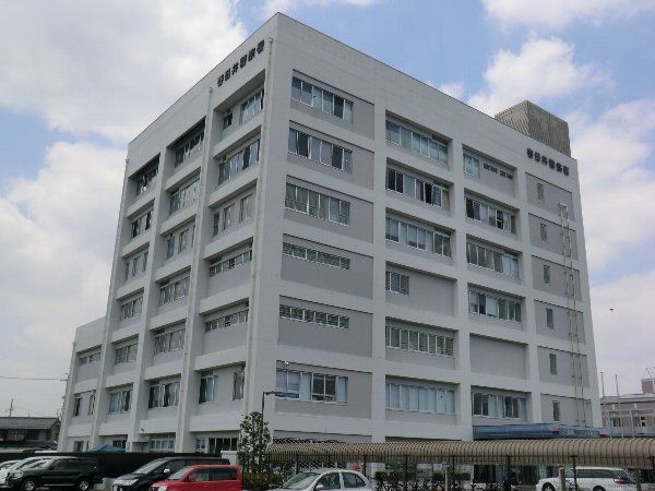 警察署・交番　春日井警察署（警察署・交番）まで698m