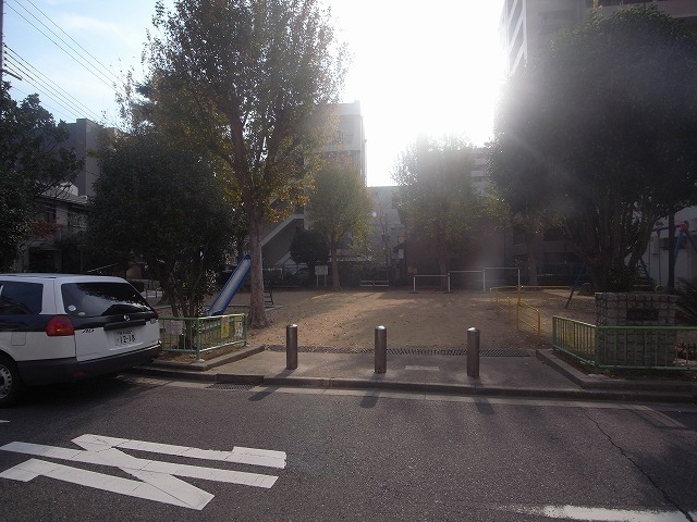 公園　琴緒公園（公園）まで175m