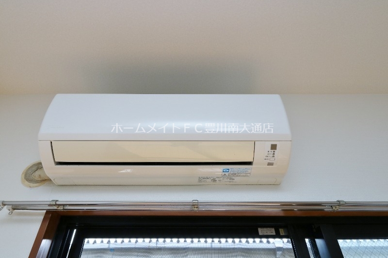 その他設備　同型別部屋写真
