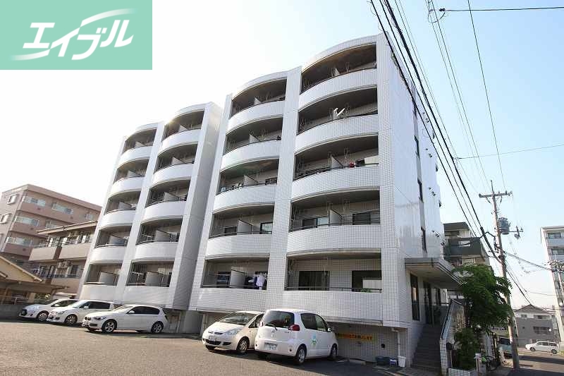 建物外観　建物外観