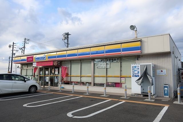 コンビニ　ミニストップ（コンビニ）まで1000m
