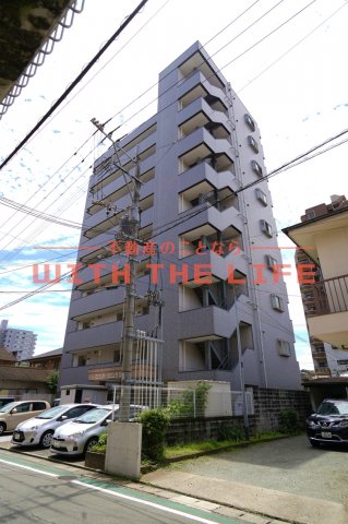 建物外観　物件の外観です