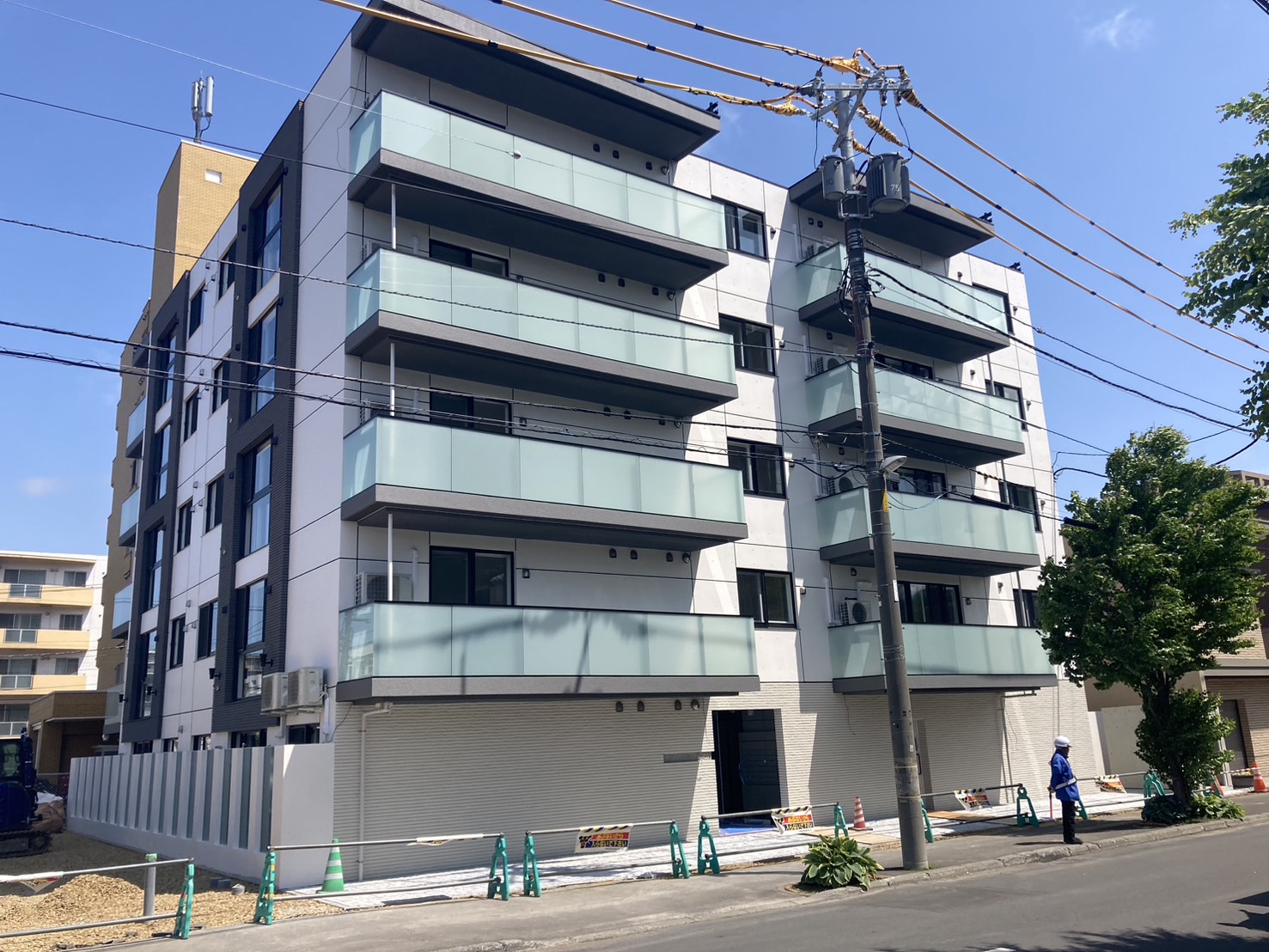 建物外観　イメージ画像