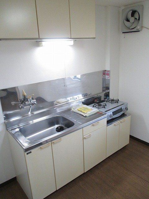 キッチン　キッチン(別部屋参考写真)