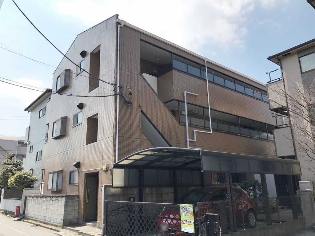 建物外観　外観