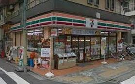 コンビニ　セブンイレブン金町店（コンビニ）まで630m