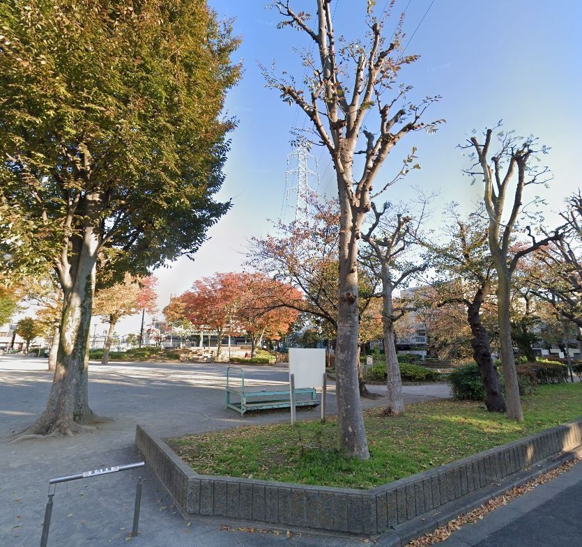 公園　金町公園（公園）まで510m
