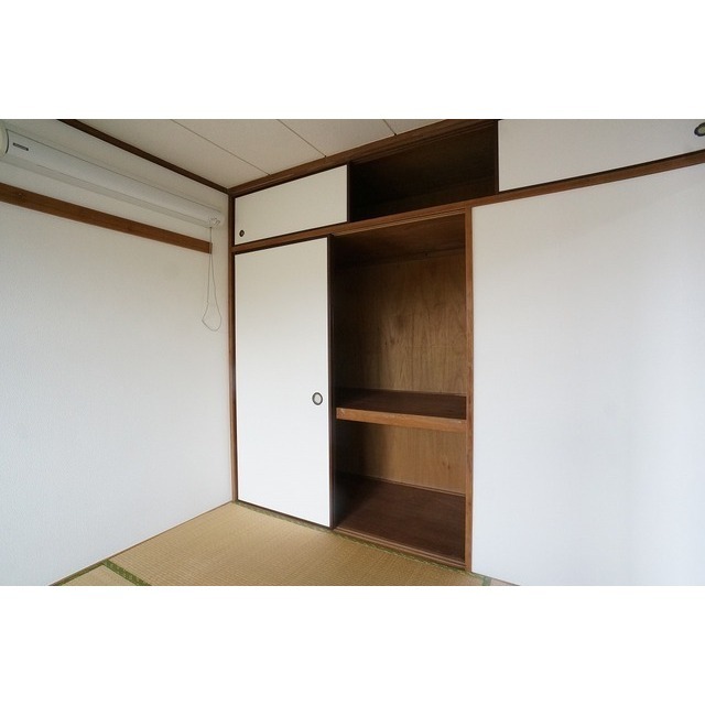 収納　和室収納