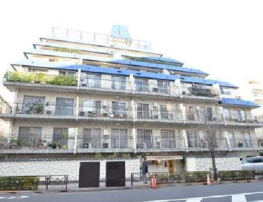 建物外観　秀和松涛レジデンス