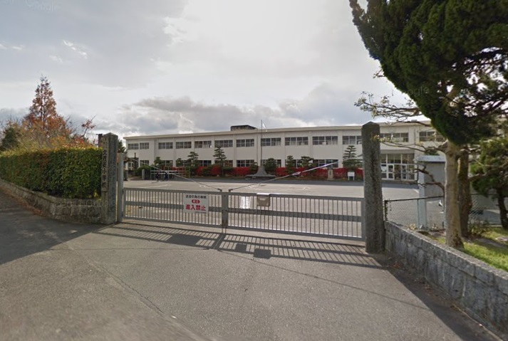 小学校　みやき町立北茂安小学校（小学校）まで2359m