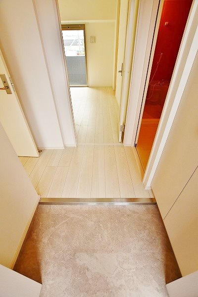 玄関　★玄関ホール★