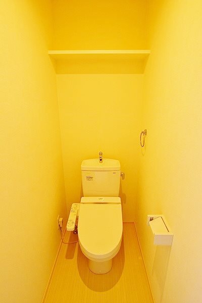 トイレ　★温水洗浄便座トイレ★